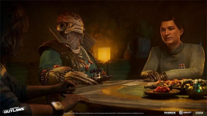 Produktbild Ubisoft Star Wars Outlaws (PS5, DE)