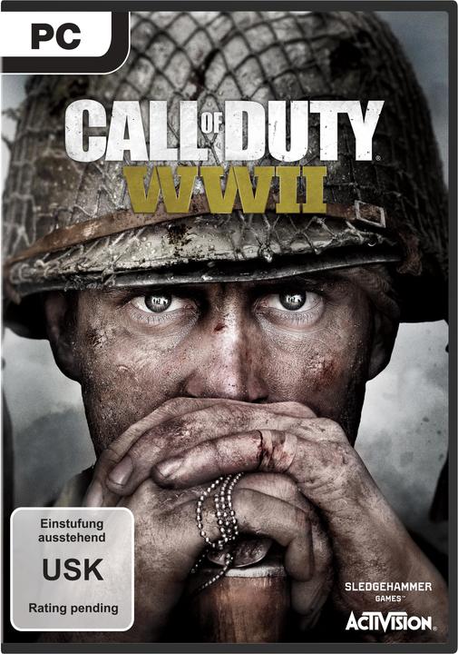 Produktbild Activision Call of Duty: WWII