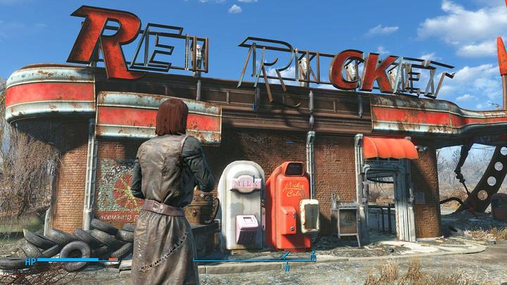 Actual product image Bethesda Fallout 4 - G.O.T.Y. (PS4, DE)