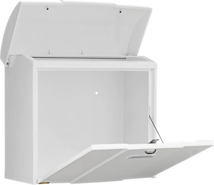 Actual product image Burg Wächter Mailbox Olympus