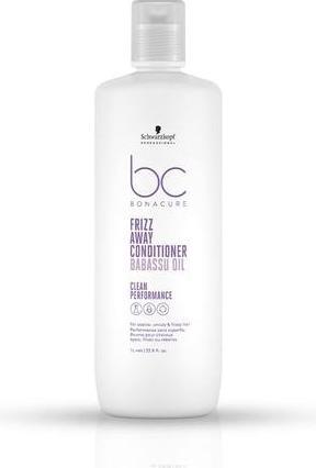 Actual product image Schwarzkopf Professional BC Frizz Away Conditioner 1000 ml (1000 ml)
