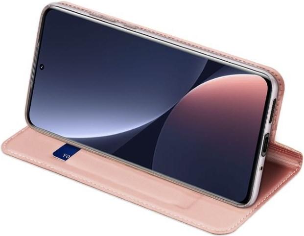 Immagine prodotto Dux Ducis Copertina del libro della serie Skin Pro (Xiaomi 12 Pro)