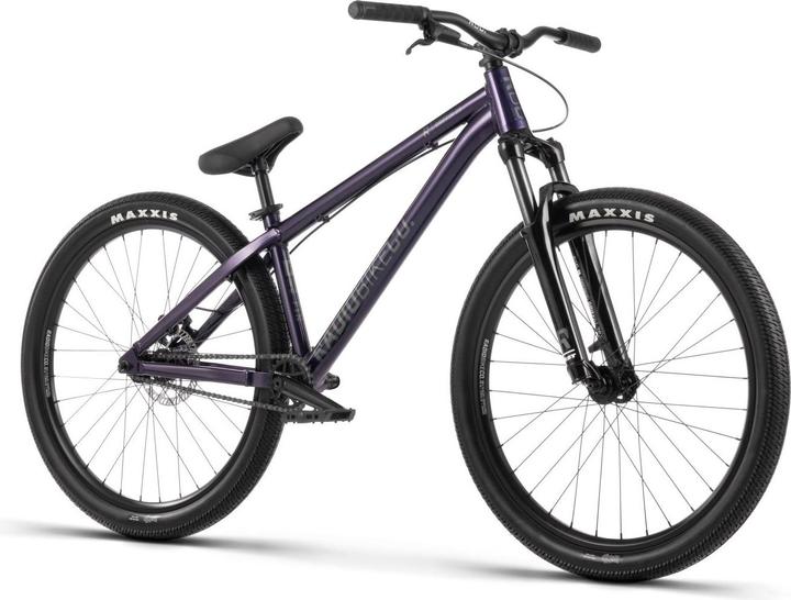 Image du produit Radio Bikes GRIFFIN 26" pourpre foncé