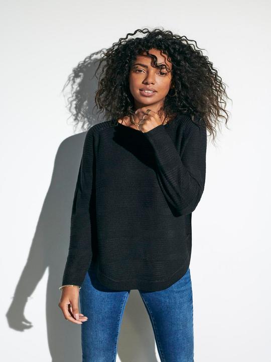 Image du produit Only Pull tricoté unicolore (XS)