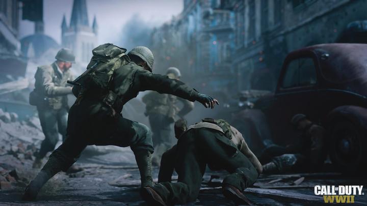 Immagine prodotto Activision Call of Duty: WWII (PS4, IT)