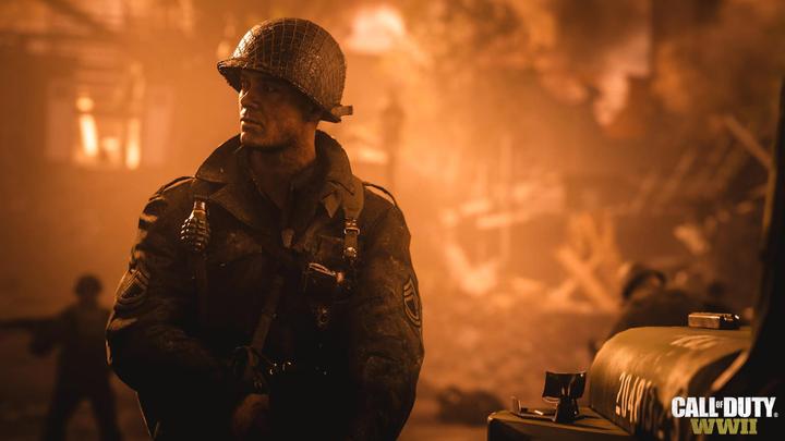 Immagine prodotto Activision Call of Duty: WWII (PS4, IT)