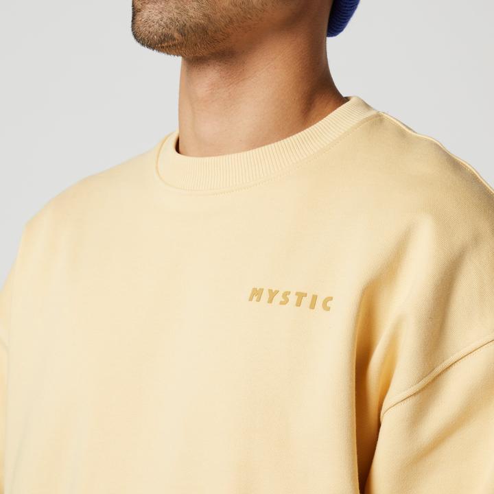 Actual product image Mystic Grit Crew Sweat (XL)