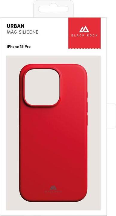Actual product image Black Rock Mag Urban Case (Apple iPhone 15 Pro)