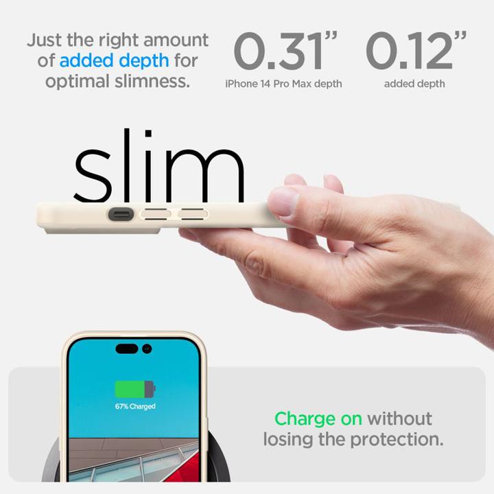 Image du produit Spigen Série Ultra Hybrid (Apple iPhone 14 Pro Max)