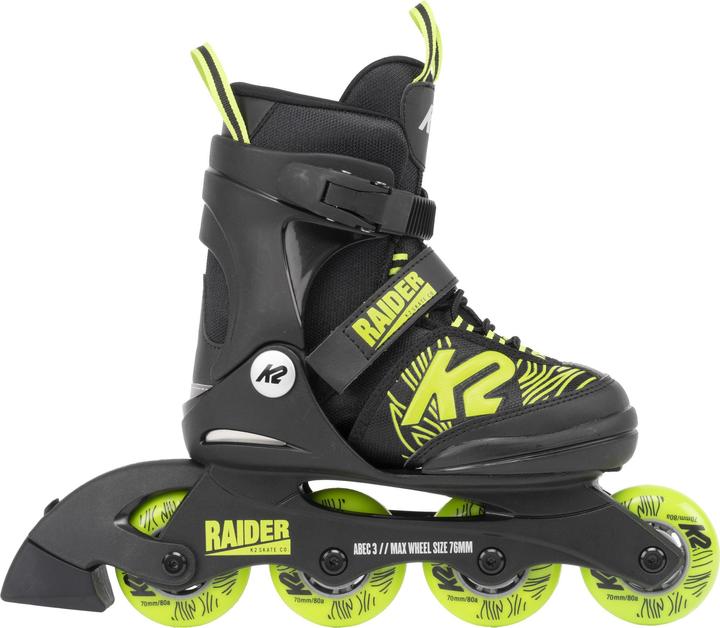 Actual product image K2 Raider Kids - 47432 (37)