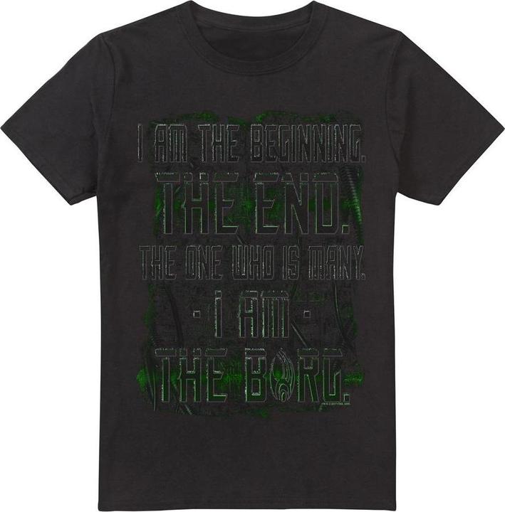 I Borg TShirt