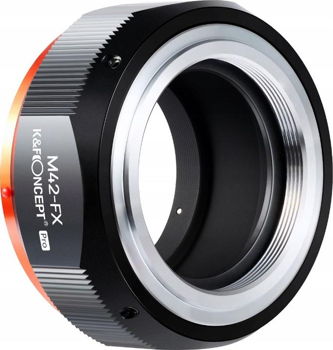 Image du produit K&F Concept Kf Adaptateur K&f Pro Fuji Fujifilm X X-mount Na M42 / Kf06.434