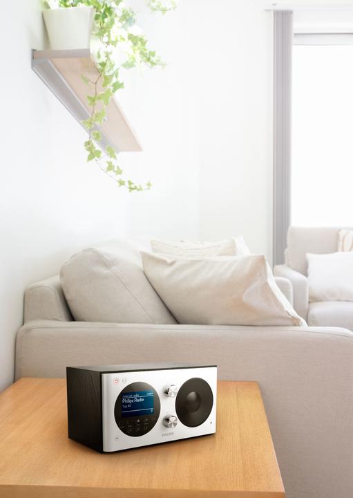 Actual product image Philips Ae8000/10 (FM, DAB+, Web radio)