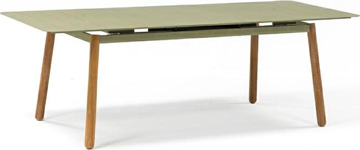 Produktbild Ezeis ALICANTE 4-Sitzer Esszimmergarnitur 1 Set (1 Tisch + 4 Stühle) (85 cm)