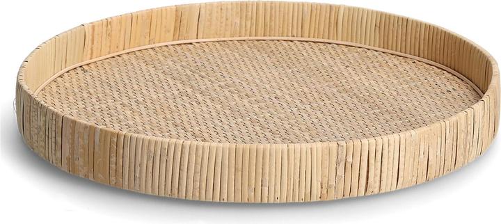 Zeller Present Dekotablett "Nature"