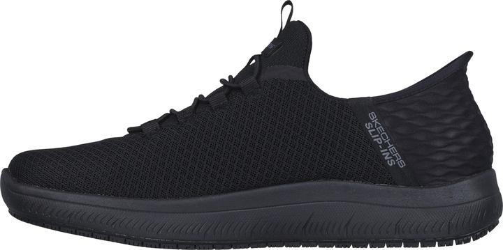 Produktbild Skechers Sneaker Work Slip-Ins Summits SR Colsin Black (41)