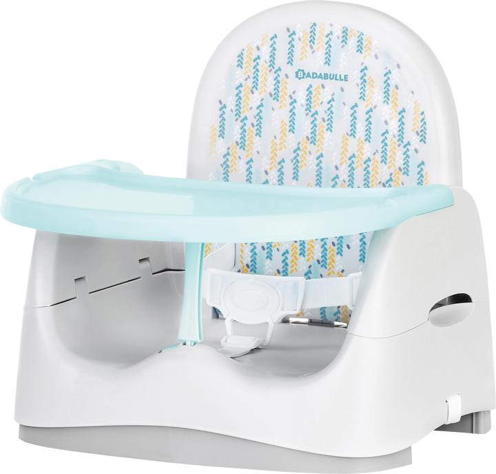 Actual product image Badabulle Trendy Meal (High chair booster seat)