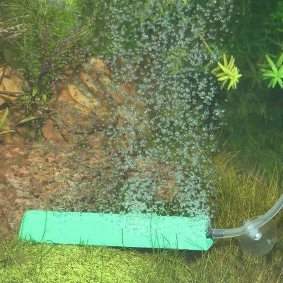 Produktbild JBL Aquaristik und Terraristik Aeras Micro Plus, 27 cm, grün, L (Meerwasser)