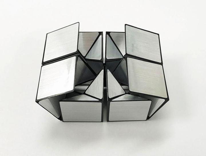 Actual product image Lucky Cube (German)