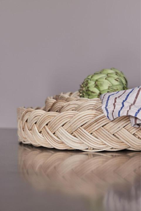 Image du produit Oyoy Panier à pain Maru Small, Beige