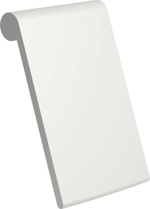 Actual product image Laufen backrest, 625x400x90mm, for bathtubs, H2923400870001 (40 cm, 9 cm)