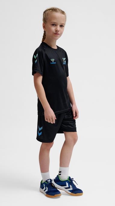 Actual product image hummel hmlSHIMMER T-SHIRT S/S (146)