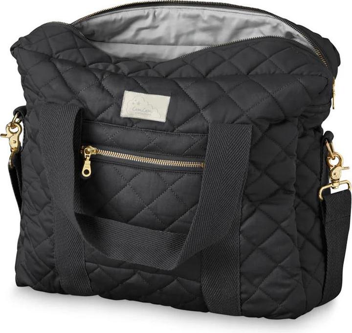 Cam Cam Copenhagen Wickeltasche schwarz