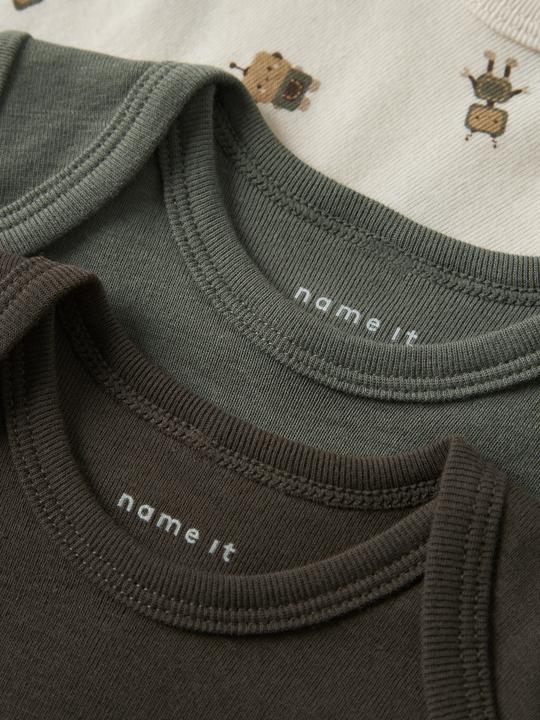 Actual product image Name it Nbmbody 3p Ls Robot Noos (50)