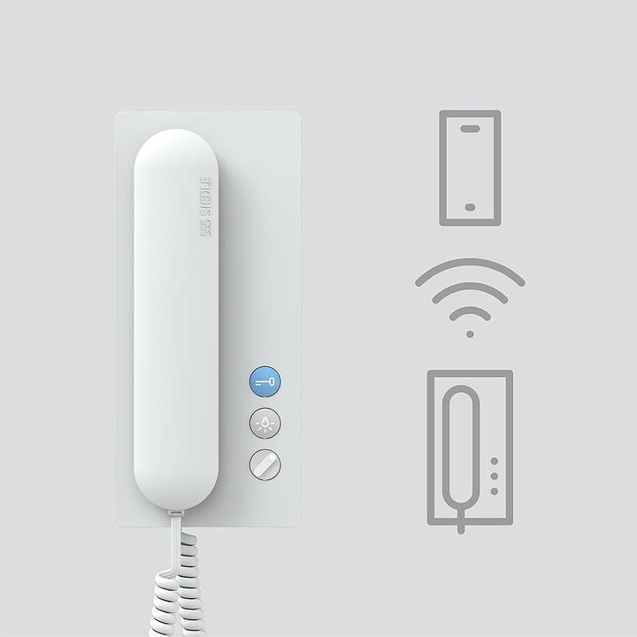 Produktbild Siedle Iq Hts (WLAN)