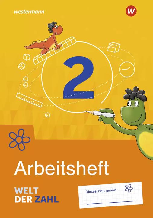 Welt der Zahl / Welt der Zahl - Ausgabe 2022 für Berlin, Brandenburg, Mecklenburg-Vorpommern, S (Deutsch, 2022)