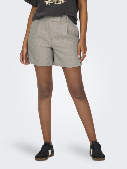 Produktbild Only Weiter Beinschnitt Hohe Taille Shorts Shorts (L)