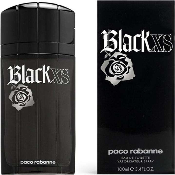 Paco Rabanne Noir XS (Eau de toilette, 100 ml)