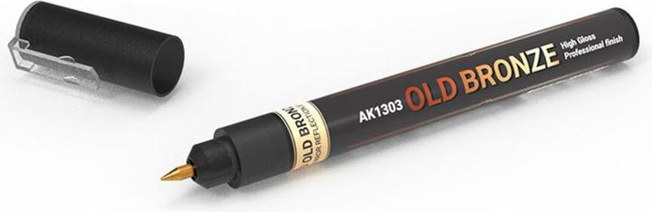 Produktbild AK Interactive OLD BRONZE - Marker (Bronze, 1 x)