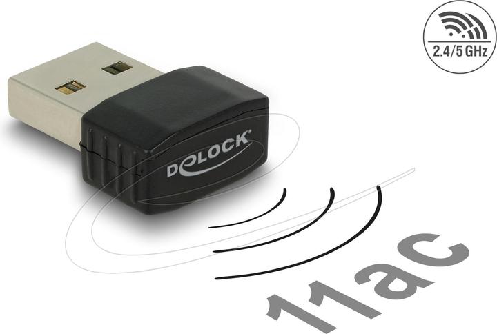 Produktbild Delock 12461 (USB 2.0)