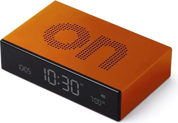 Actual product image Lexon Flip Premium Wecker