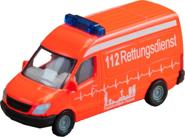 Produktbild Siku Krankenwagen
