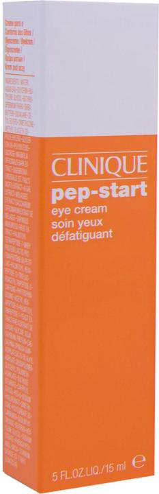 Produktbild Clinique Pep Start (Crème, 15 ml, Tag)