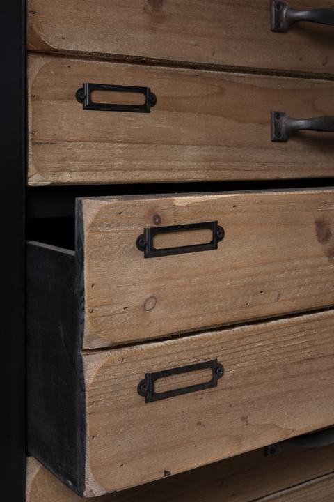 Actual product image Dutchbone Sol (46 x 38 x 63 cm)