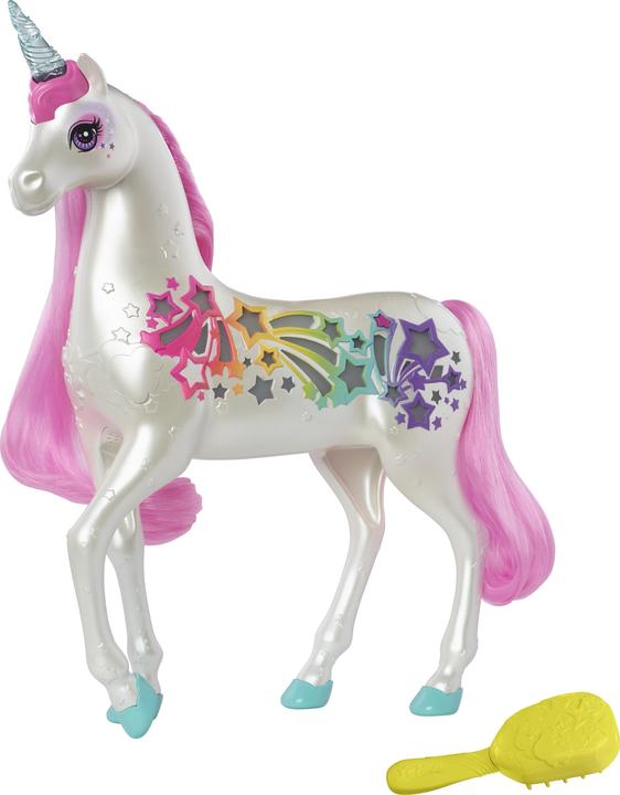 Image du produit Barbie Dreamtopia Brush 'n Sparkle Licorne