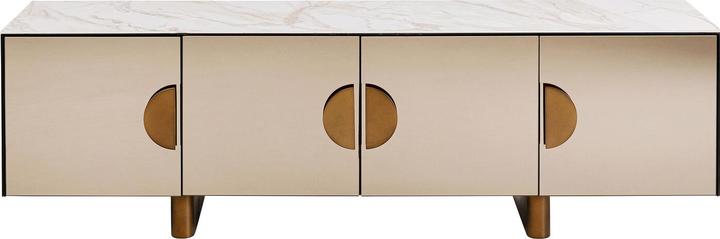 Actual product image Kare Design Lowboard Lunar 180x55cm