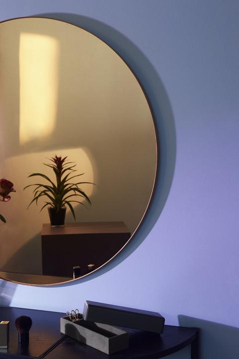 Actual product image Aytm Circum wall mirror small (Ø 70 cm)