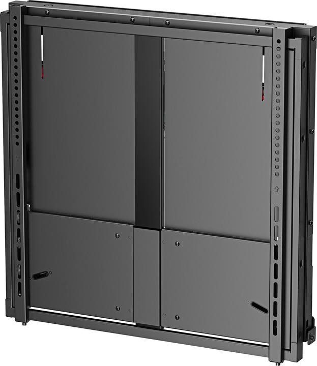 Immagine prodotto equip Staffa a parete 55"-86"/1TFT 35-65kg 1 giunto Up-Down bw (Muro, 86", 65 kg)