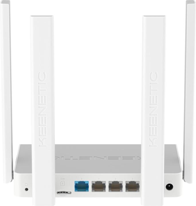 Produktbild Keenetic Router KN-4910-01-EU
