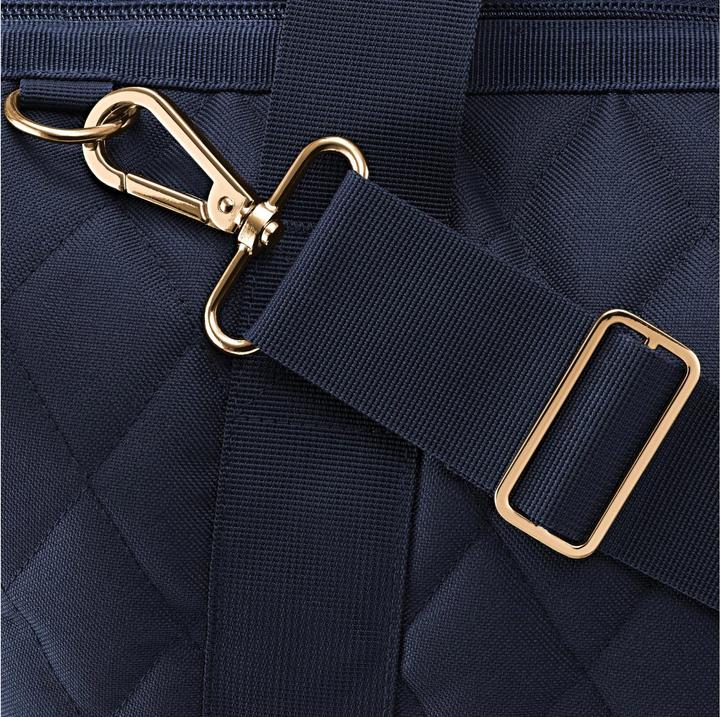 Actual product image reisenthel Shoulder Bag Allrounder L Rhombus Midnight