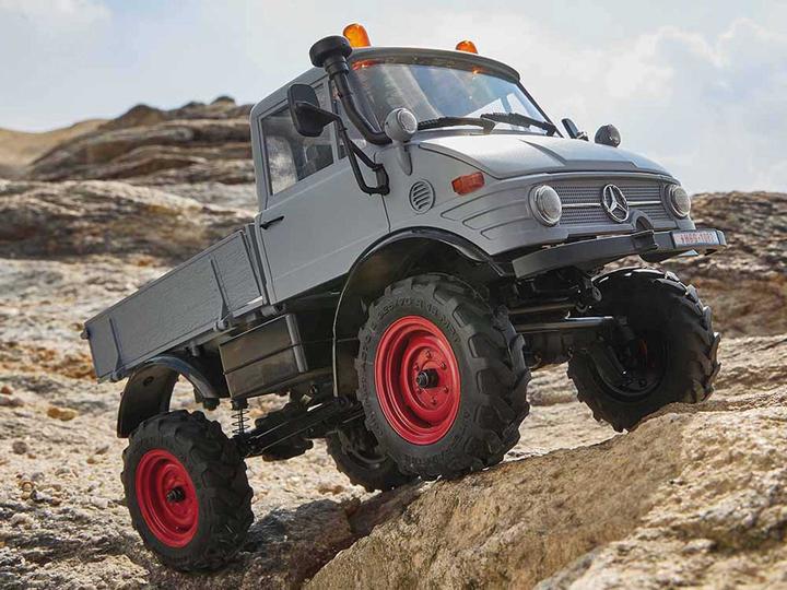 Actual product image FMS FXC24 Unimog 421 (RTR Ready-to-Run)