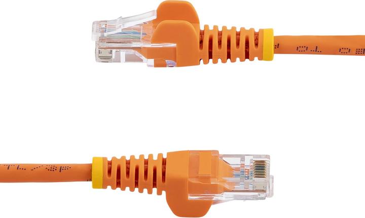 Produktbild StarTech 1m Cat 5e Orange Snagless (U/UTP, CAT5e, 1 m)