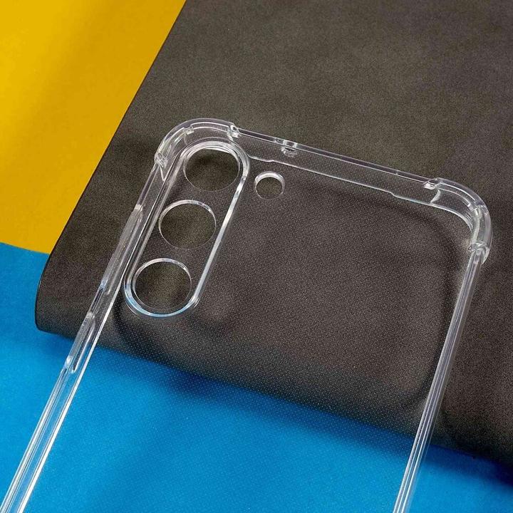 Produktbild Cover-Discount Galaxy S23 - Hülle mit Umhängeband transparent (Samsung Galaxy S23)
