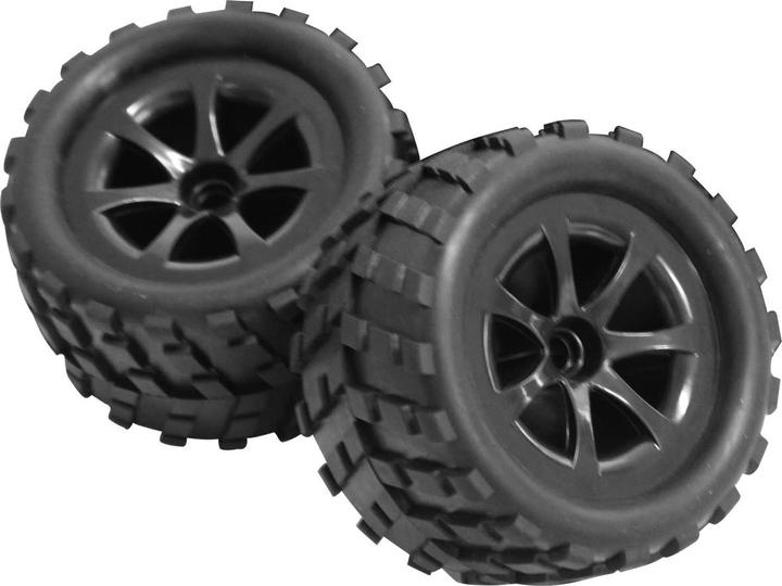 Image du produit DF-Models Pneu sur jante arrière f. 3045 DF