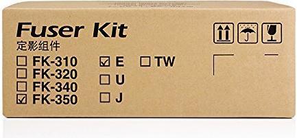 Actual product image Kyocera FK 350E Kit for fuser unit