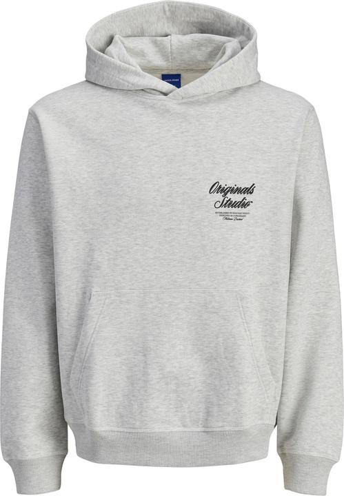 Immagine prodotto Jack & Jones Jornorrebro Typo Back Sweat Hood Sn (XS)
